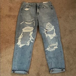 Mom jeans